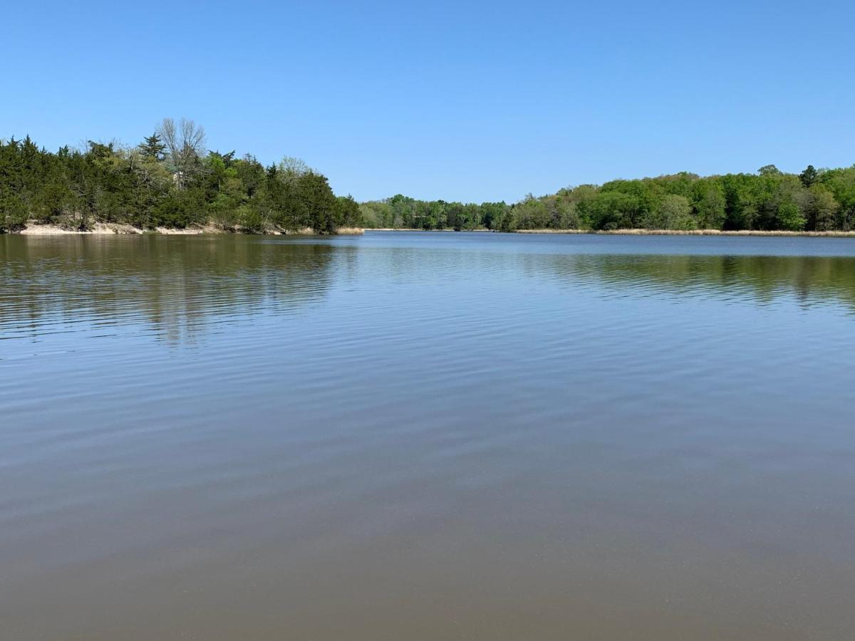 Shangri-Lake Fort Towson المظهر الخارجي الصورة